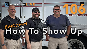 How To Show Up