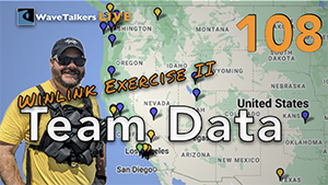 Team Data Winlink Exercise II