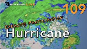 Hurricane Exercise Participation
