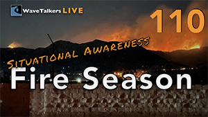 Fire Season Situational Awareness
