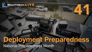 Deployment Preparedness