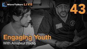 Engaging Youth With Amateur Radio