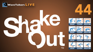 Shake Out 2022