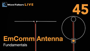 EmComm Antenna Fundamentals