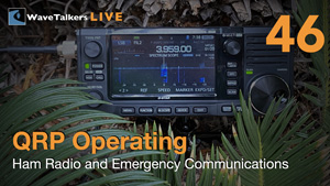QRP Operating