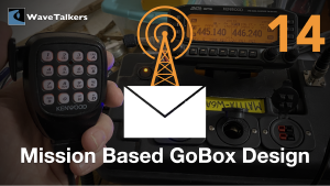 Winlink Basics for EmComm: Mission Based GoBox Design
